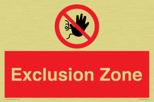 Exclusion Zone
